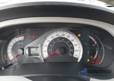 2014 Toyota Sienna Se 8 Passenger z USA, uszkodzony, nr VIN 5TDXK3DC4ES496777